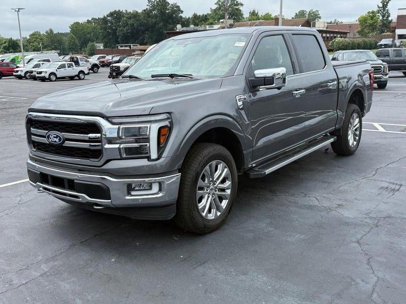 used 2024 Ford F-150 car, priced at $55,995