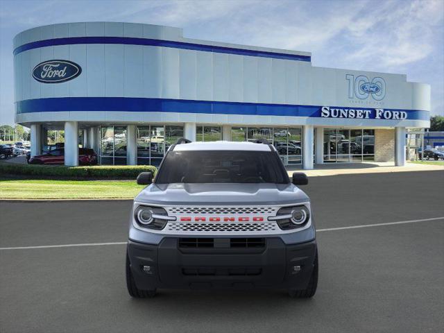 new 2025 Ford Bronco Sport car, priced at $35,488