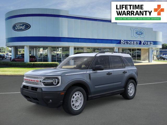 new 2025 Ford Bronco Sport car, priced at $35,488