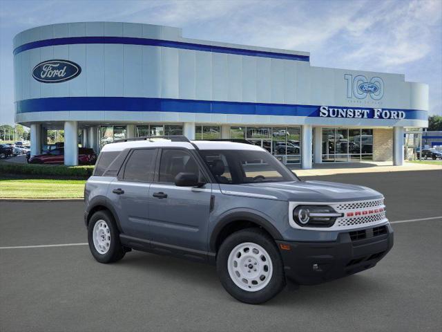new 2025 Ford Bronco Sport car, priced at $35,488