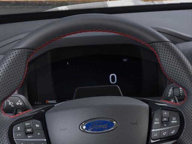 new 2025 Ford Explorer car, priced at $59,185