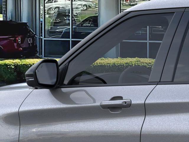 new 2025 Ford Explorer car, priced at $59,185
