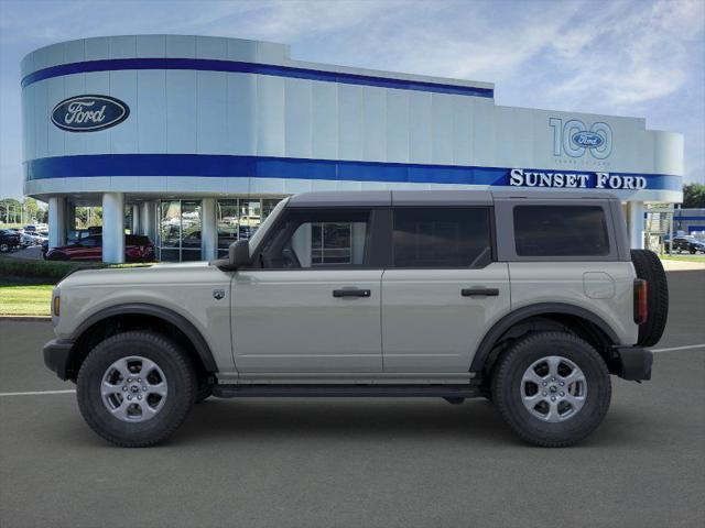 new 2024 Ford Bronco car, priced at $47,627