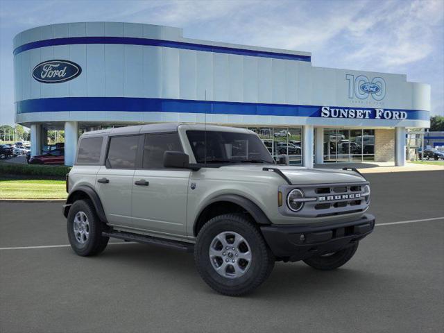 new 2024 Ford Bronco car, priced at $47,627