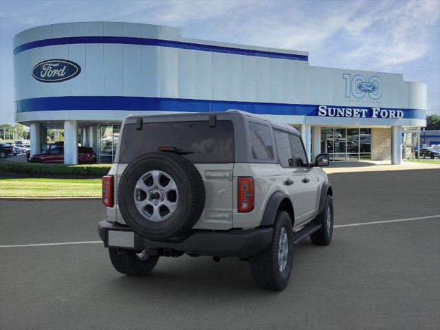 new 2024 Ford Bronco car, priced at $47,627