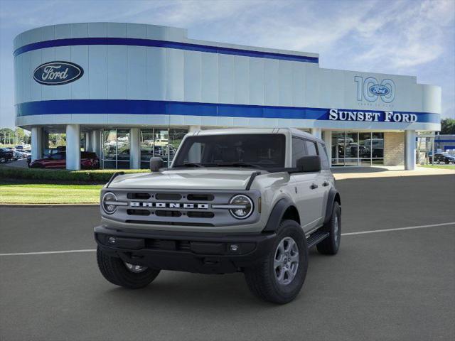 new 2024 Ford Bronco car, priced at $47,627