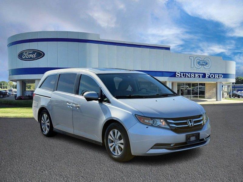 used 2015 Honda Odyssey car, priced at $10,995