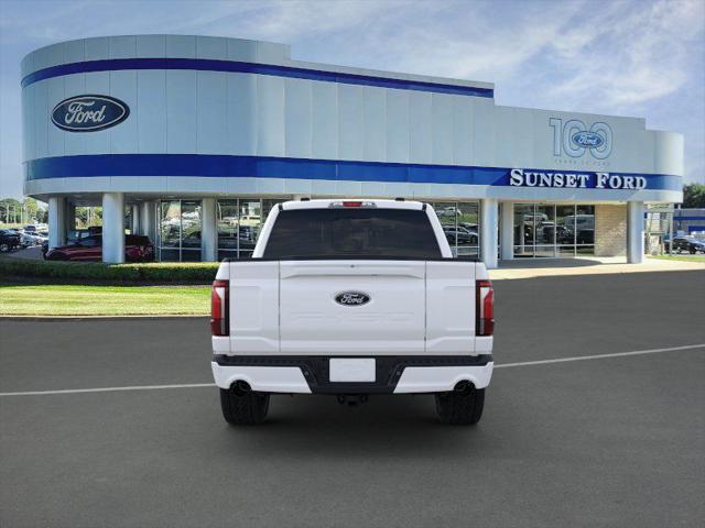 new 2024 Ford F-150 car, priced at $68,660