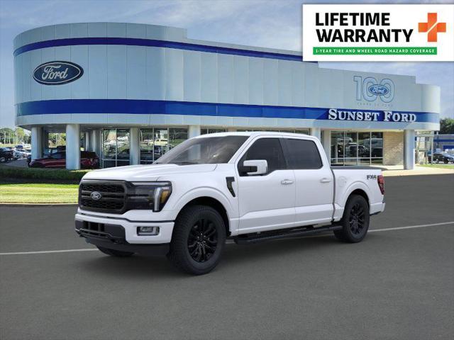 new 2024 Ford F-150 car, priced at $68,660