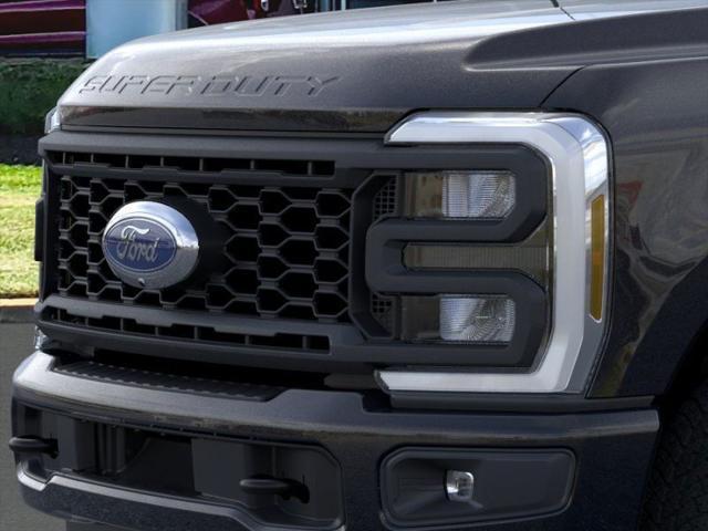 new 2024 Ford F-350 car, priced at $79,794