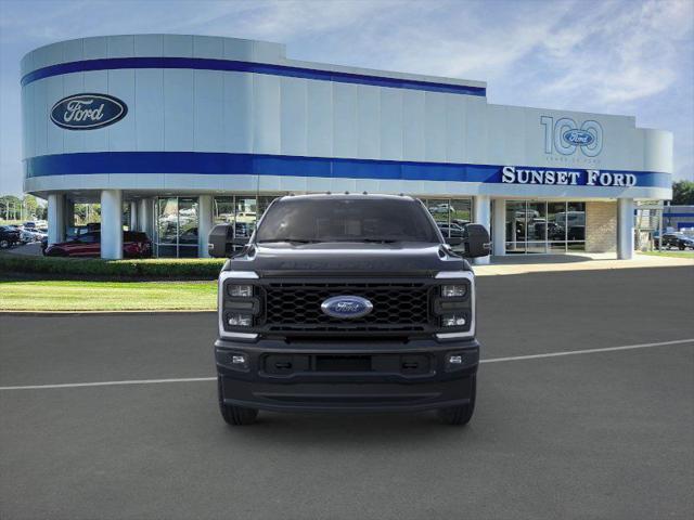 new 2024 Ford F-350 car, priced at $79,794