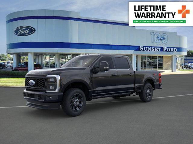 new 2024 Ford F-350 car, priced at $79,794