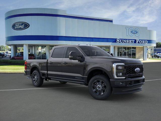 new 2024 Ford F-350 car, priced at $79,794