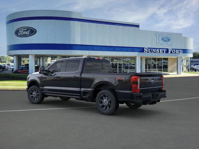 new 2024 Ford F-350 car, priced at $79,794