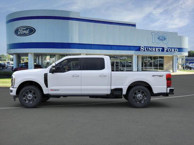 new 2024 Ford F-250 car, priced at $90,870