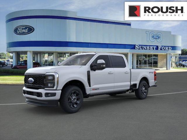 new 2024 Ford F-250 car, priced at $90,870