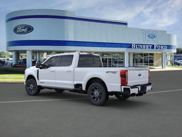 new 2024 Ford F-250 car, priced at $90,870