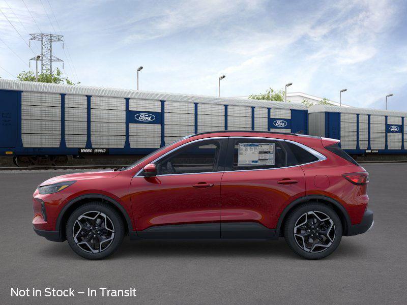 new 2026 Ford Escape car, priced at $37,295