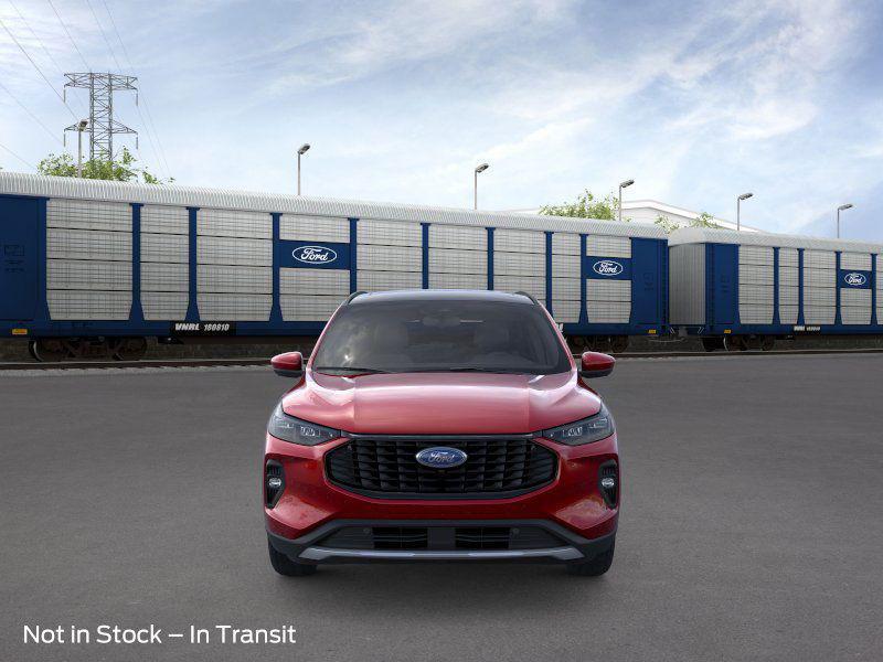new 2026 Ford Escape car, priced at $37,295