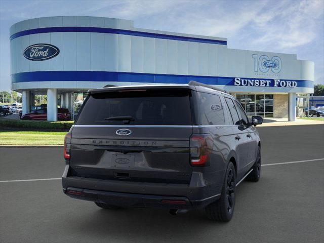 new 2024 Ford Expedition car, priced at $75,170