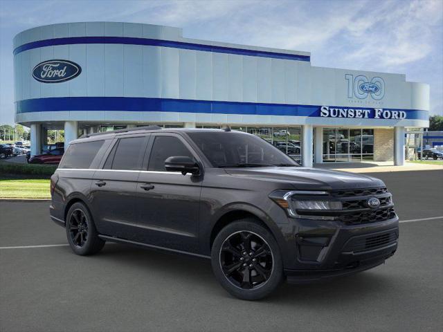 new 2024 Ford Expedition car, priced at $75,170