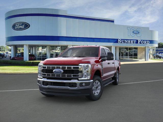 new 2024 Ford F-250 car, priced at $53,937