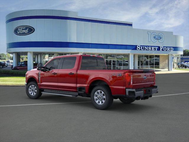 new 2024 Ford F-250 car, priced at $53,937