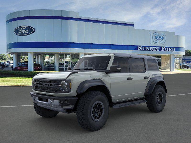 new 2023 Ford Bronco car, priced at $93,200