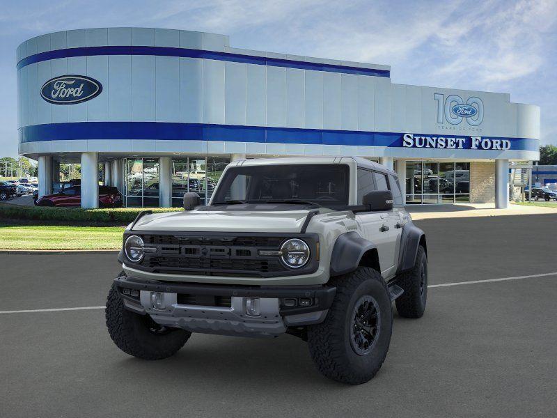 new 2023 Ford Bronco car, priced at $87,200