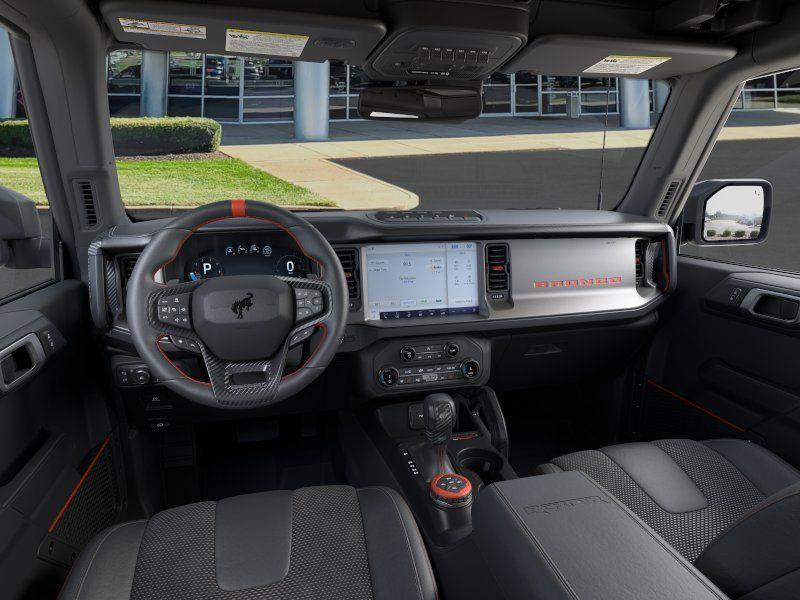 new 2023 Ford Bronco car, priced at $87,200