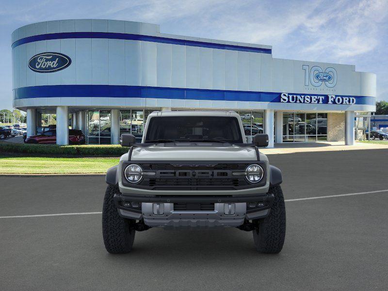 new 2023 Ford Bronco car, priced at $89,700