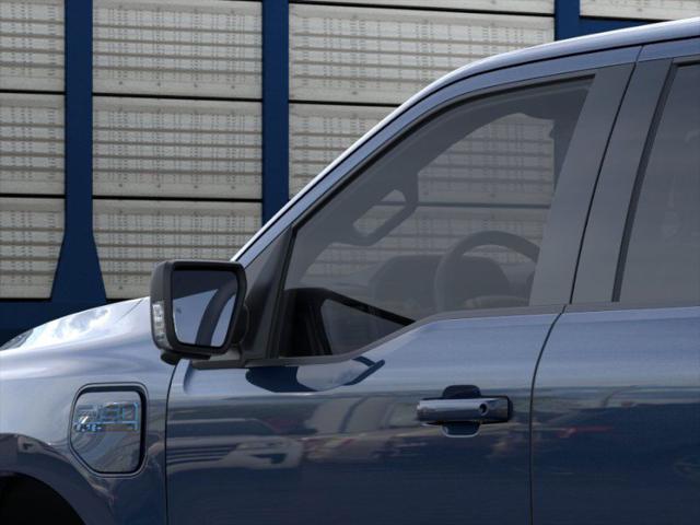 new 2025 Ford F-150 Lightning car, priced at $59,381