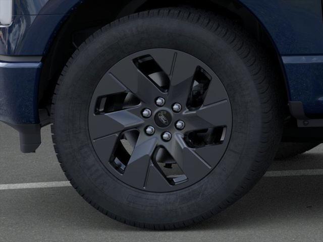 new 2025 Ford F-150 Lightning car, priced at $59,981