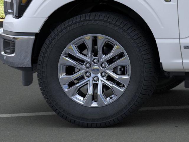 new 2025 Ford F-150 car, priced at $68,881