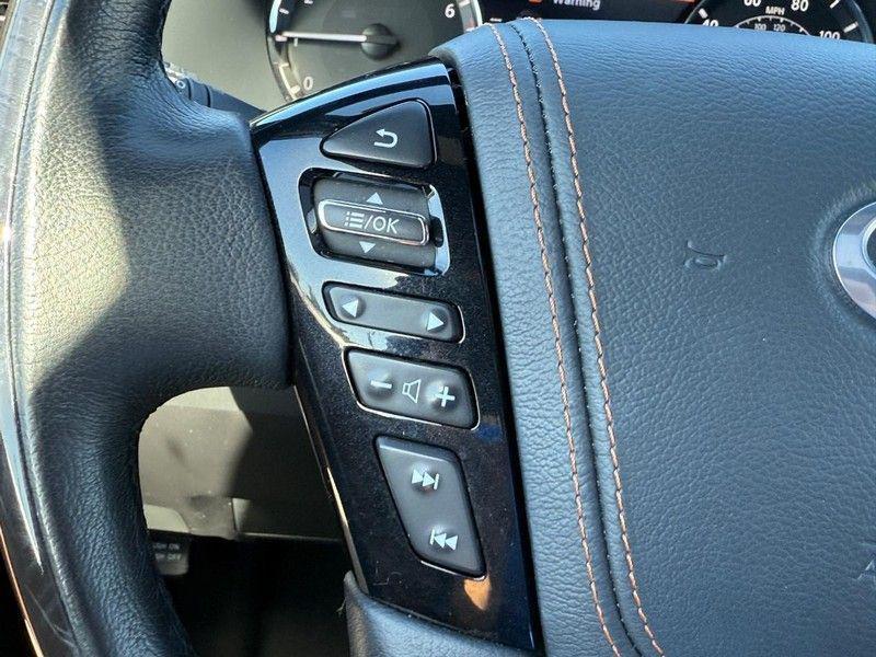 used 2024 INFINITI QX80 car, priced at $56,995