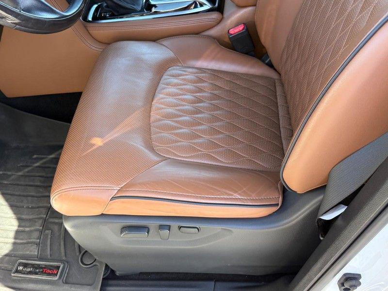 used 2024 INFINITI QX80 car, priced at $56,995