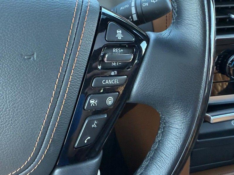 used 2024 INFINITI QX80 car, priced at $56,995