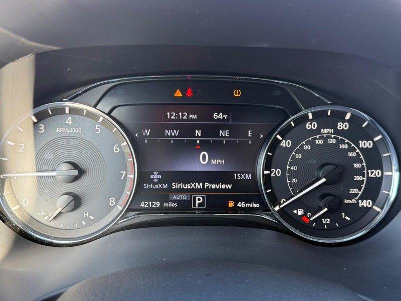 used 2024 INFINITI QX80 car, priced at $56,995