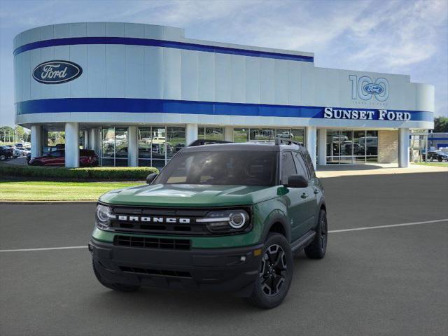 new 2024 Ford Bronco Sport car, priced at $32,325