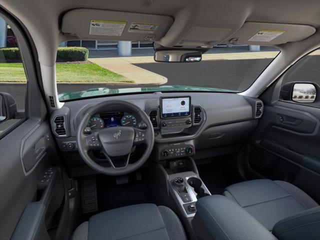 new 2024 Ford Bronco Sport car, priced at $32,325