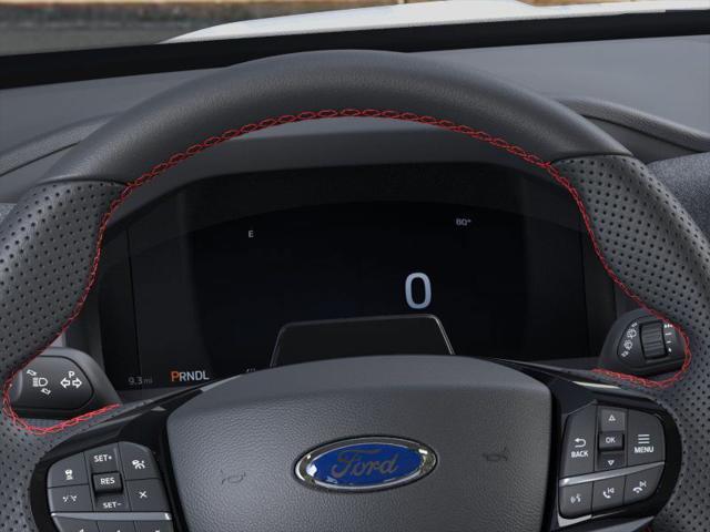 new 2025 Ford Explorer car, priced at $47,385