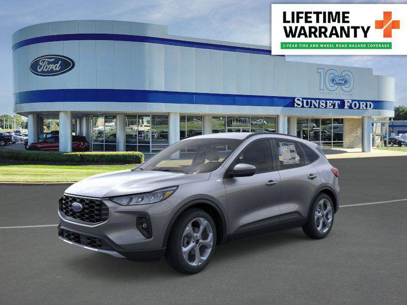 new 2025 Ford Escape car, priced at $32,175