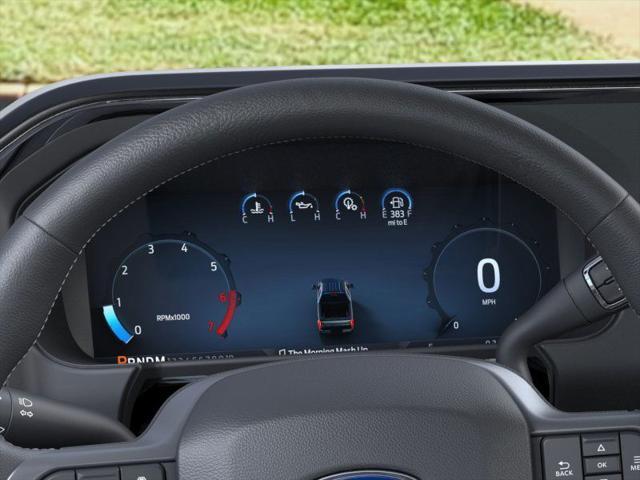 new 2025 Ford F-250 car, priced at $77,035