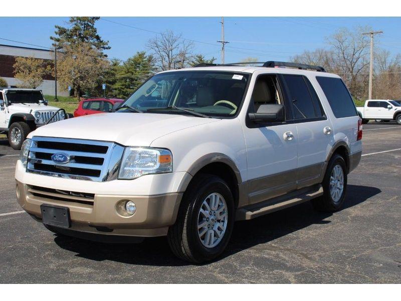 used 2012 Ford Expedition car, priced at $10,995