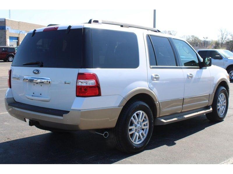 used 2012 Ford Expedition car, priced at $9,995