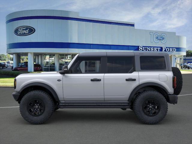 new 2024 Ford Bronco car, priced at $64,425