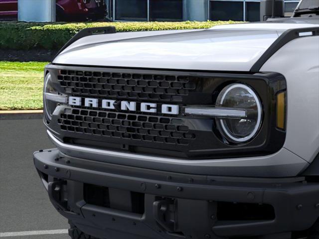 new 2024 Ford Bronco car, priced at $64,425