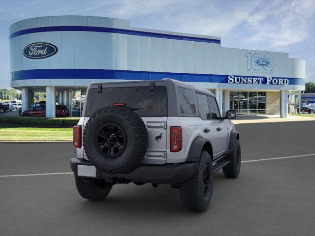 new 2024 Ford Bronco car, priced at $64,425