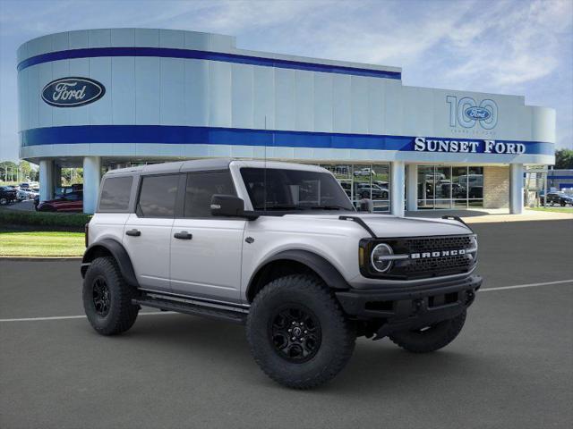 new 2024 Ford Bronco car, priced at $64,425