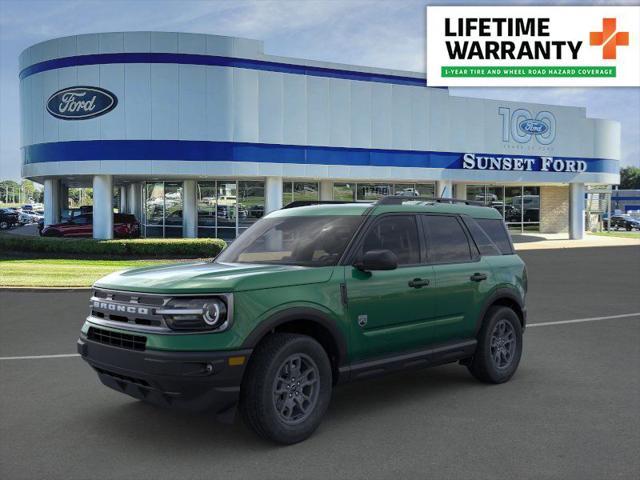 new 2024 Ford Bronco Sport car, priced at $28,315